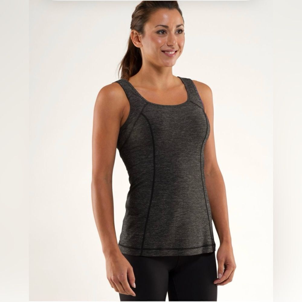 Lululemon Run Free Tank Women Size 6